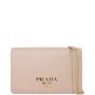 Prada Saffiano Mini Chain Bag