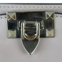 Valentino Rockstud Tote Medium Hardware
