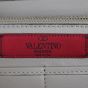 Valentino Rockstud Tote Medium Interior Stamp