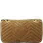 Gucci Marmont Velvet Small Shoulder Bag