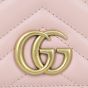 Gucci GG Marmont Super Mini Shoulder Bag Hardware