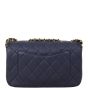 Chanel CC Filigree Small Flap Bag