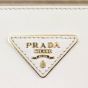 Prada Saffiano Lux Galleria Double Zip Tote Medium
