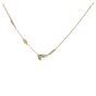 Gucci GG Running 18k Yellow Gold Necklace