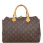 Louis Vuitton Speedy 30 Bandouliere Monogram