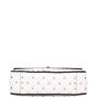 Valentino Rockstud Spike Medium Shoulder Bag Feathers