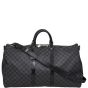 Louis Vuitton Keepall 55 Bandouliere Damier Graphite