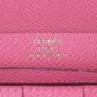 Hermes Bearn Wallet Interior Stamp