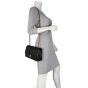 Chanel Diana Flap Bag | Vintage Black 