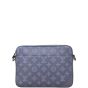 Louis Vuitton Duo Messenger Monogram Shadow