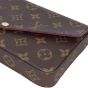Louis Vuitton Pochette Felicie Monogram