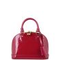 Louis Vuitton Alma BB Monogram Vernis