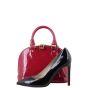 Louis Vuitton Alma BB Monogram Vernis