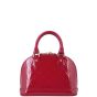 Louis Vuitton Alma BB Monogram Vernis