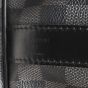 Louis Vuitton Keepall 55 Bandouliere Damier Graphite