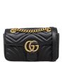 Gucci GG Marmont Matelasse Mini Shoulder Bag