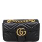 Gucci GG Marmont Matelasse Mini Shoulder Bag