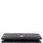 Chanel Brilliant CC Yen Wallet Patent