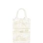 Dior Book Tote Mini Reve D'Infini