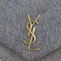 Saint Laurent Toy Loulou Denim