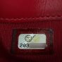 Chanel Classic CC Yen Wallet | Red