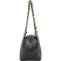 Chanel Petite Timeless Shopping Tote | Black Caviar