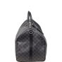 Louis Vuitton Keepall 55 Bandouliere Damier Graphite