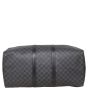 Louis Vuitton Keepall 55 Bandouliere Damier Graphite