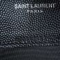 Saint Laurent Monogram Envelope Chain Wallet Interior Stamp