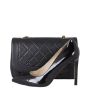 Chanel Diana Flap Bag | Vintage Black 