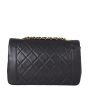 Chanel Diana Flap Bag | Vintage Black 