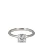 Tiffany & Co. True Diamond Platinum Ring