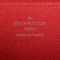 Louis Vuitton Zippy Wallet Monogram Interior Stamp