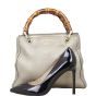 Gucci Bamboo Shopper Tote Small