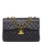 Chanel Maxi Jumbo XL Single Flap | Calfskin