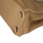 Prada City Calf Galleria Double Zip Tote Mini