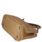 Prada City Calf Galleria Double Zip Tote Mini