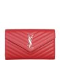 Saint Laurent Cassandre Chain Wallet