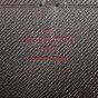 Louis Vuitton Zippy Wallet Damier Ebene Interior Stamp