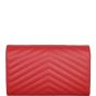 Saint Laurent Cassandre Chain Wallet