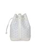Goyard Petit Flot Bucket Bag Goyardine