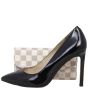 Louis Vuitton Emilie Wallet Damier Azur