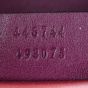 Gucci GG Marmont Mini Velvet Shoulder Bag Date Code