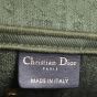 Dior Saddle Bag Oblique Embroidery