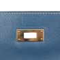 Hermes Kelly 35 Retourne Epsom Initials