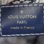 Louis Vuitton OnTheGo MM Monogram Denim Interior Stamp