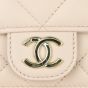 Chanel Plexi Wallet on Chain Hardware