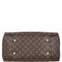 Louis Vuitton Artsy MM Monogram | Gold Hardware