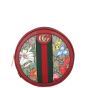 Gucci Flora GG Supreme Ophidia Round Backpack Mini