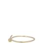 Cartier Juste un Clou Bracelet Small 18k Yellow Gold